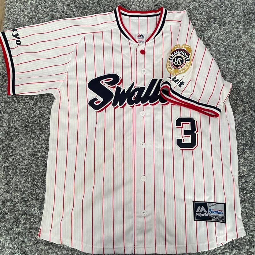 東京ヤクルトスワローズ 西浦ユニフォーム | fpac.com.br
